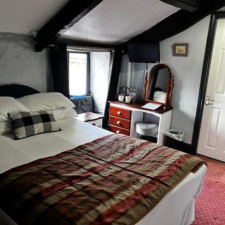 Black Bull Hotel Reeth Kültér fotó