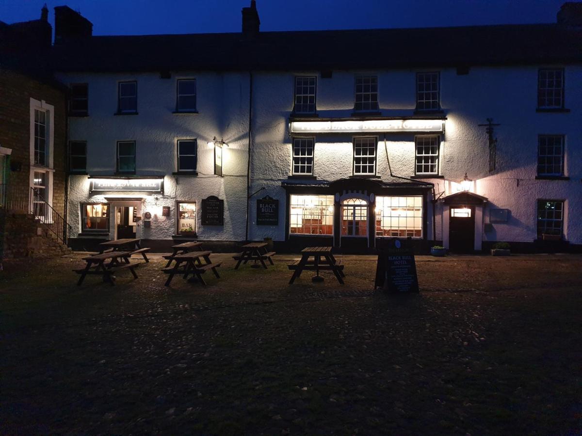 Black Bull Hotel Reeth Kültér fotó