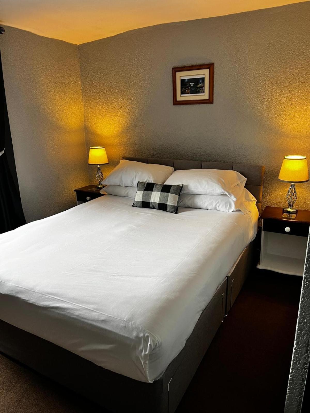 Black Bull Hotel Reeth Kültér fotó